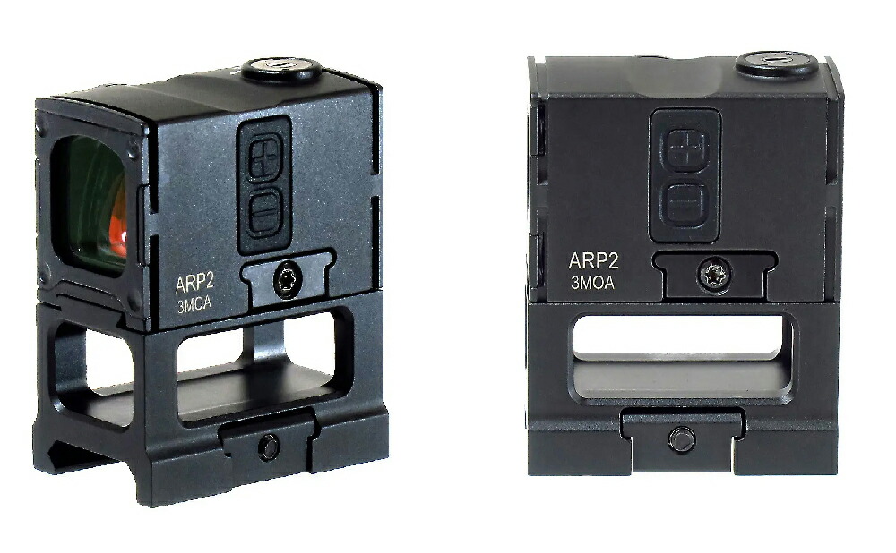 楽天市場】ノーベルアームズ SURE HIT ARP2 ドットサイト NOVEL ARMS