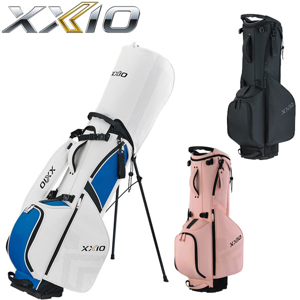 楽天市場】ダンロップ XXIO ゼクシオ スタンドキャディバッグ 9.5型