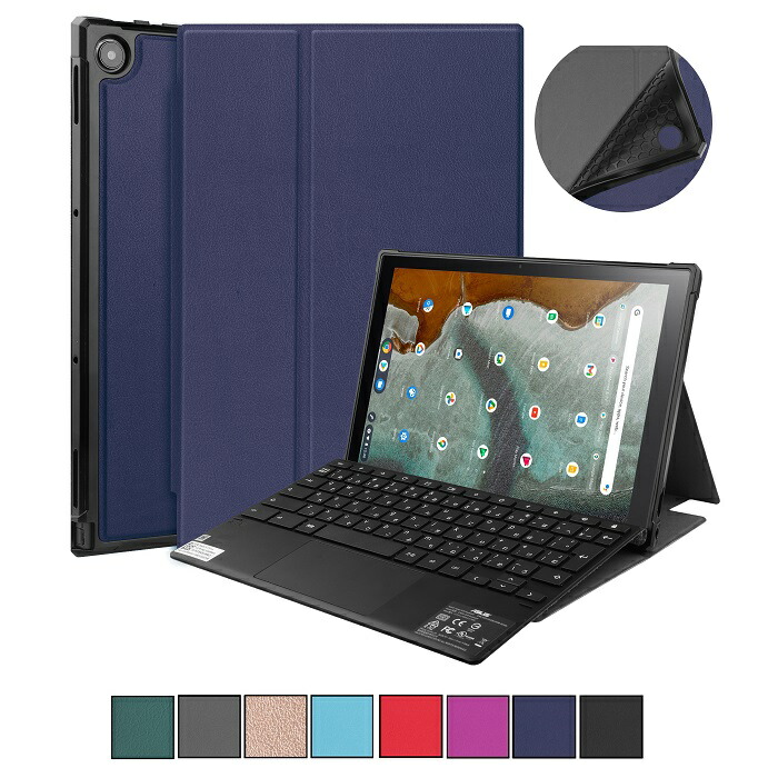楽天市場】ASUS Chromebook Detachable CM3 ケース CM3000DVA カバー