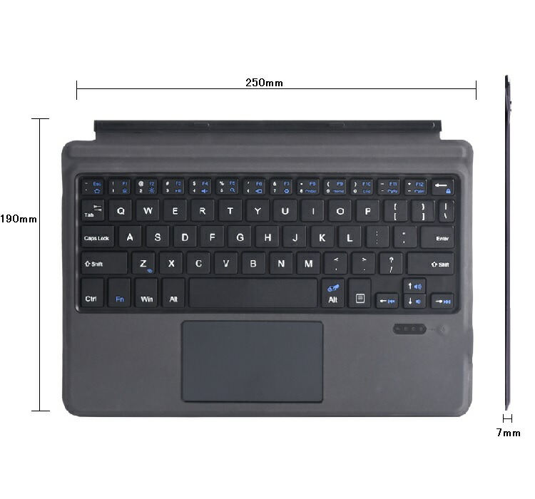 楽天市場】surface go 4（タブレット用キーボード｜タブレットPC