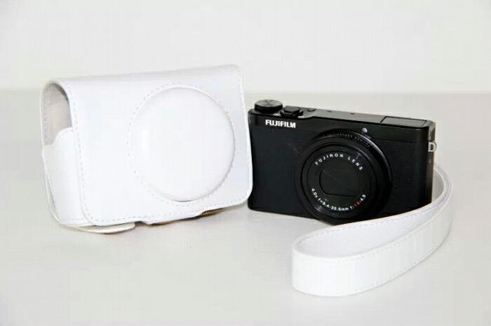 楽天市場】XQ1 ケース XQ2 カメラケース カメラバック バック FUJIFILM