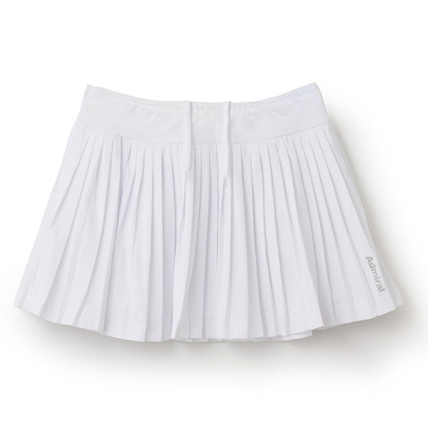 楽天市場】【SALE】アドミラル プレスプリーツスコート （ ATLA558-00