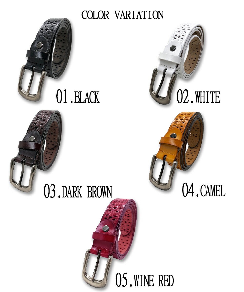 楽天市場】楽天スーパーセール 10%OFF！ 本革 レザー ベルト