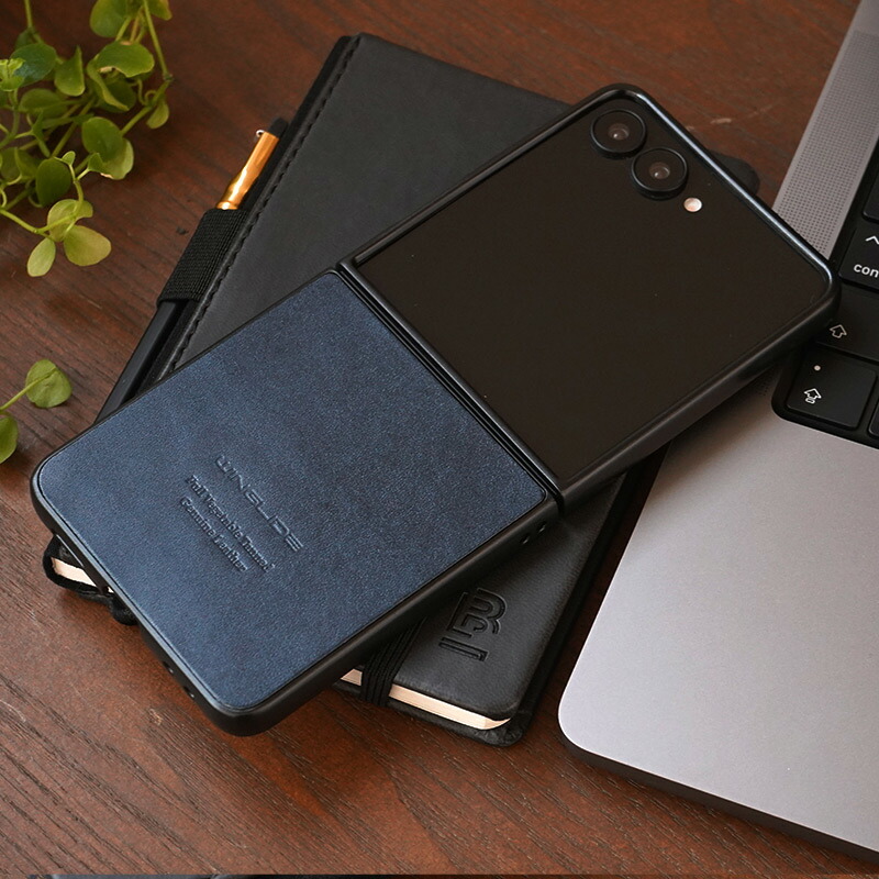 楽天市場】Galaxy Z Flip 7 ケース カバー 栃木レザー スマホケース 本