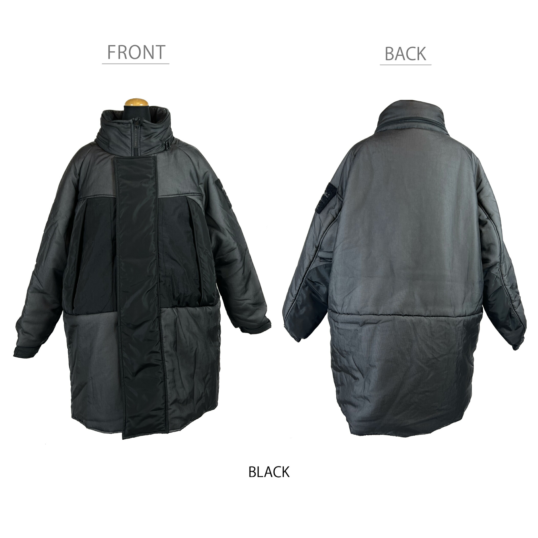 楽天市場】White Mountaineering / WM × WILD THINGS 'PRIMALOFT