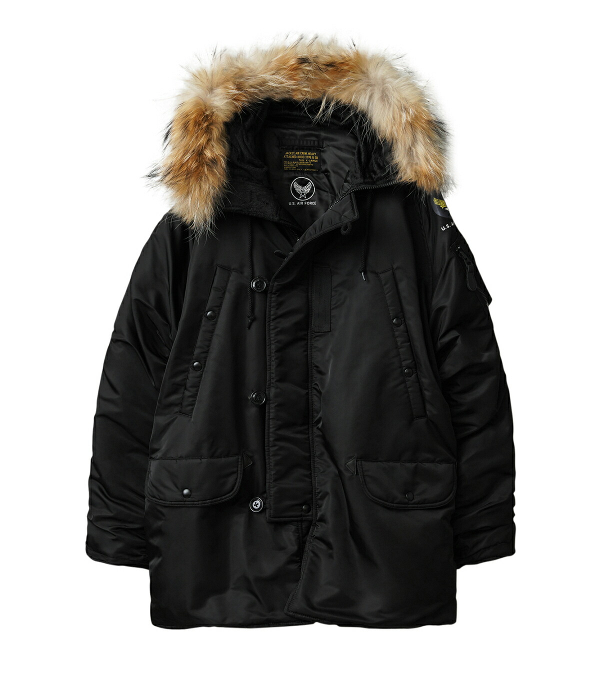 楽天市場】N-3B ジャケットの通販