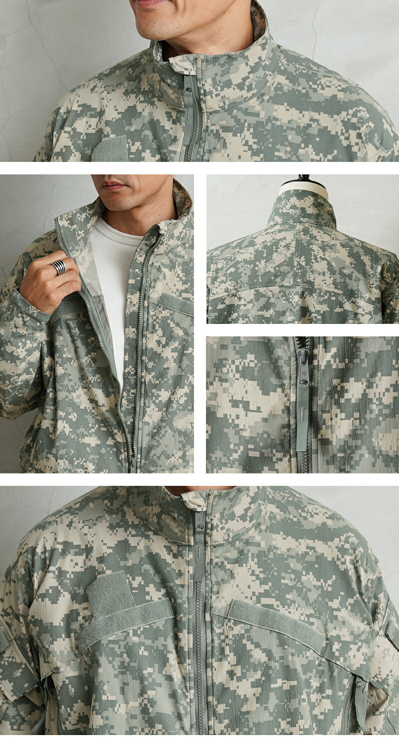 楽天市場】☆実物 新品 デッドストック 米軍 ECWCS GEN III LEVEL 4