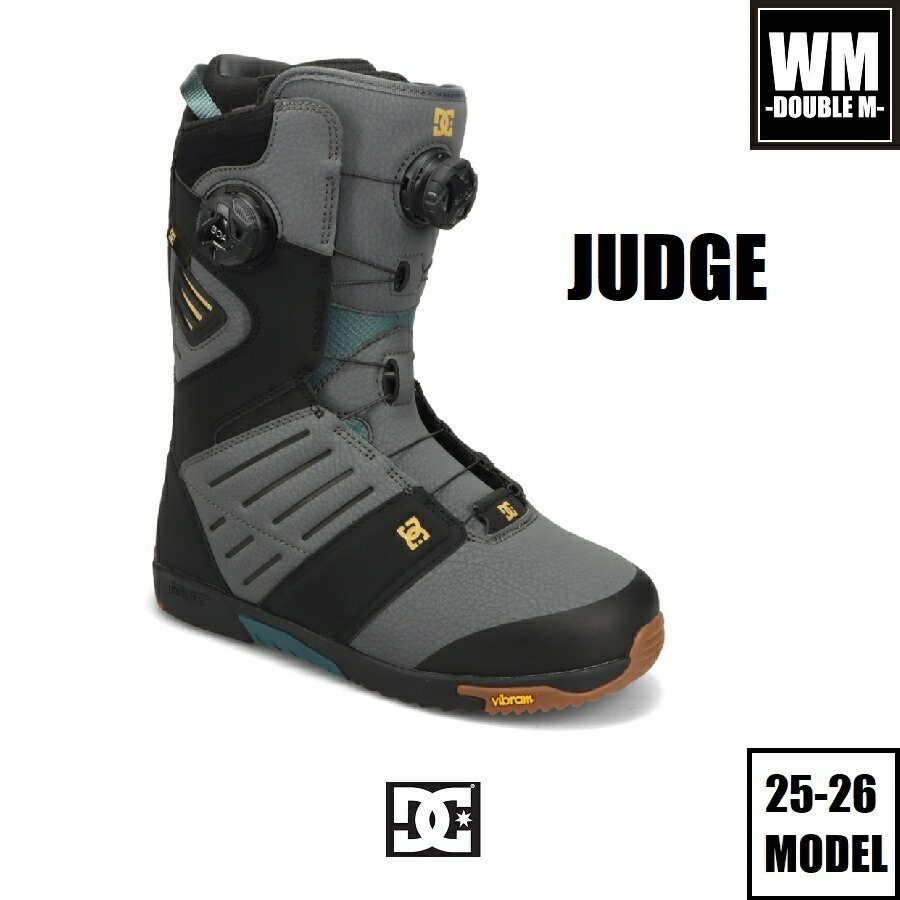 楽天市場】DC JUDGE（スノーボード用品｜ウィンタースポーツ