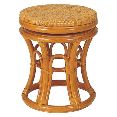 楽天市場】スツール 丸椅子 回転式 ダイニングチェア 回転椅子 玄関