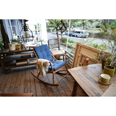 楽天市場】ロッキングチェア 椅子 アンティーク インテリア おしゃれ