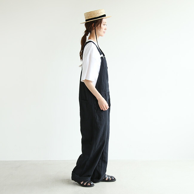 楽天市場】[ST-041]Veritecoeur(ヴェリテクール) デニムオーバーオール