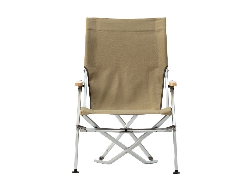 楽天市場】[LV-091KH]snow peak (スノーピーク ) ローチェア30 カーキ
