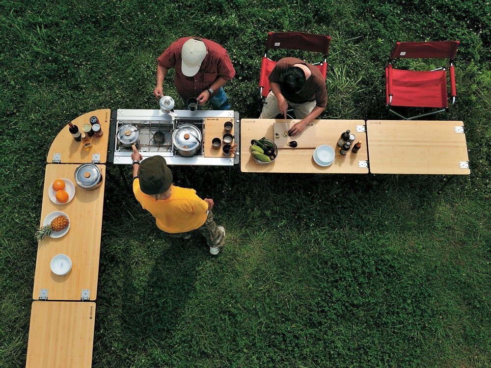 楽天市場】[ck-119tr]snow peak (スノーピーク ) マルチファンクション