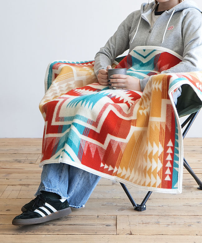 楽天市場】[3476-4061]PENDLETON(ペンドルトン) JACQUARD CRIB BLANKET