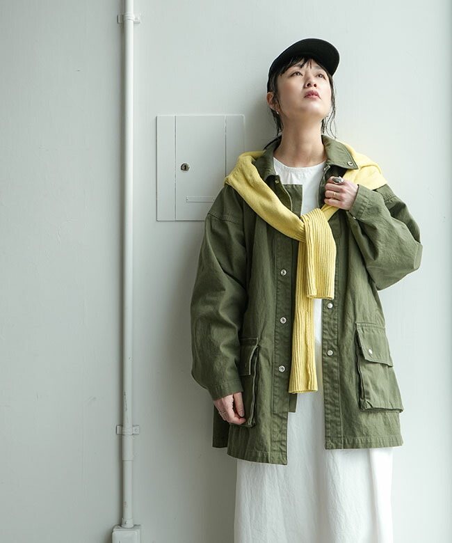 楽天市場】[25SMSCO02]THE SHINZONE(ザ シンゾーン)DUCK COAT ダック