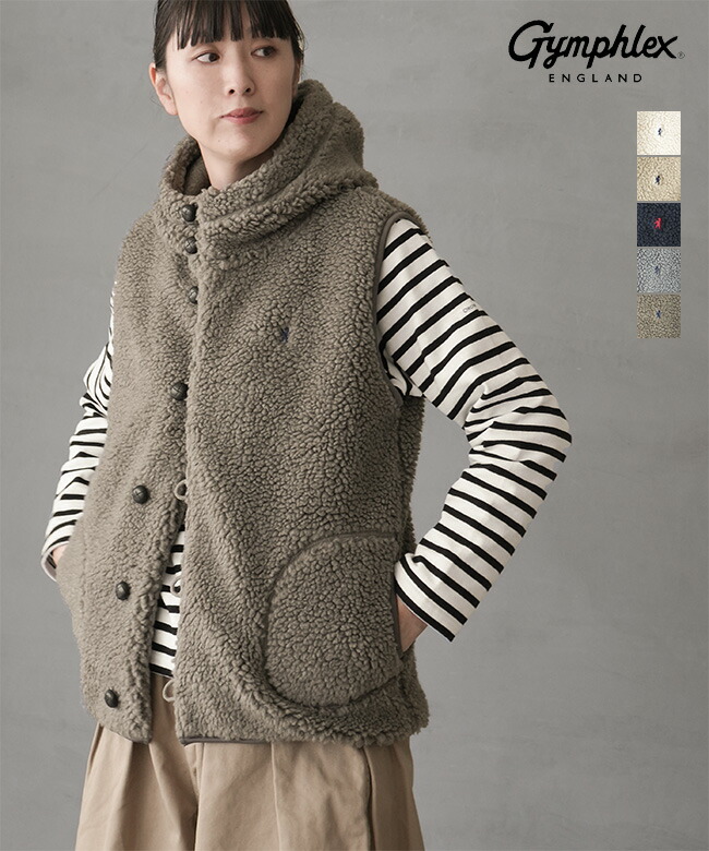 楽天市場】ジムフレックス ボアベスト 14の通販