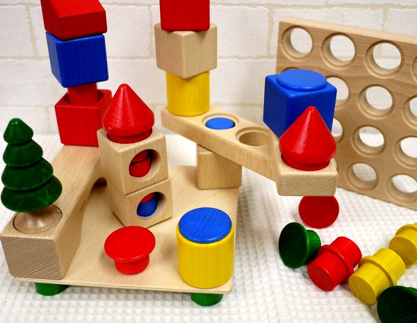 楽天市場】ニック社 nic CUBIO クビオ 基本セット ハーフ : 木の