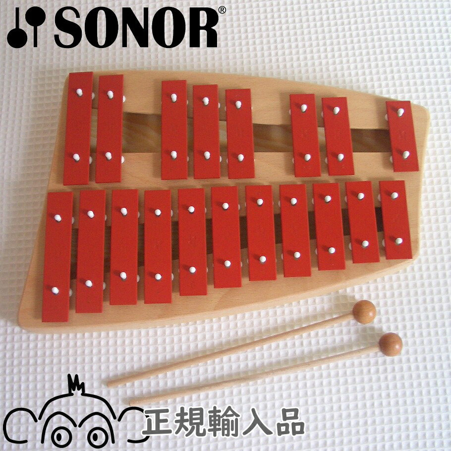 楽天市場】鉄琴 sonorの通販