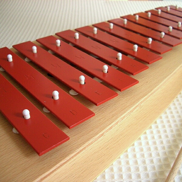 楽天市場】ゾノア社 SONOR メタルフォン NG11 正規輸入品 木のおもちゃ