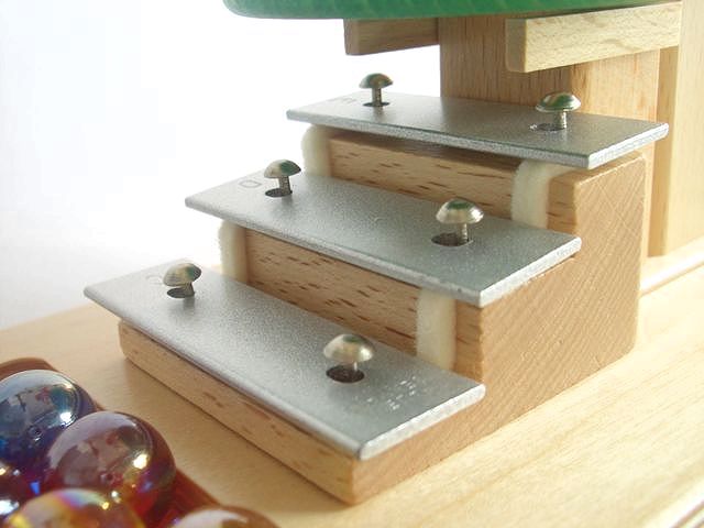 楽天市場】ベック社 トレイクーゲルタワーレインボー 正規輸入品 【木