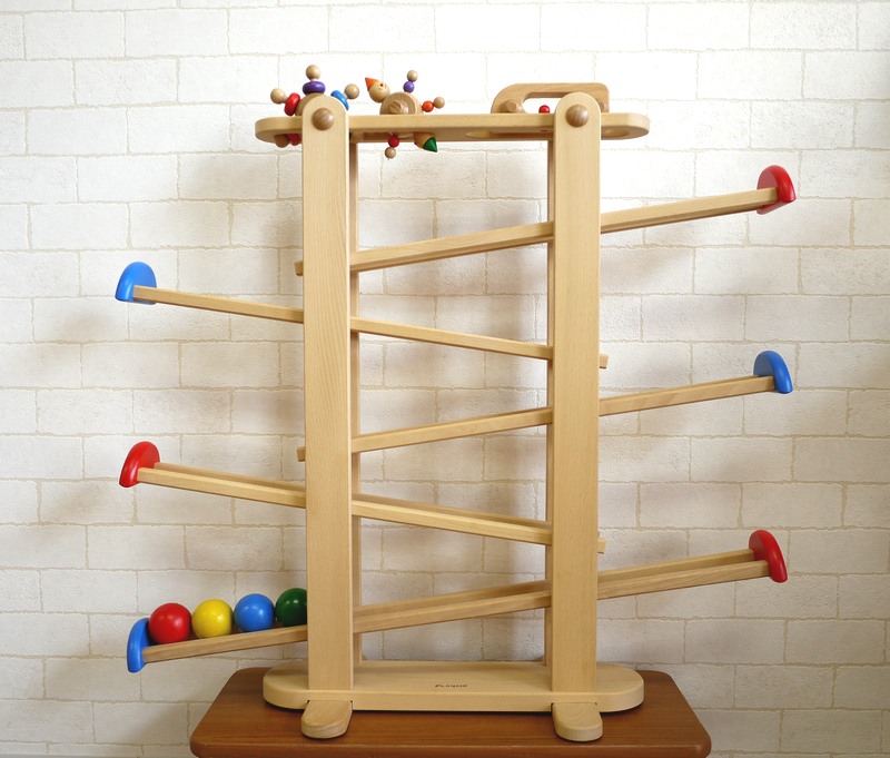 楽天市場】プレジャーガーデン プレイミー PlayMeToys 木のおもちゃ