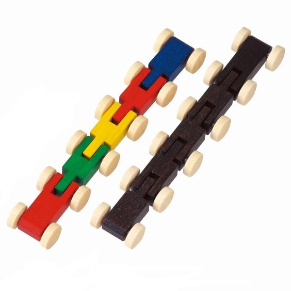 楽天市場】ベック クネクネバーン用パーツ 4両車 BECK トレインカー