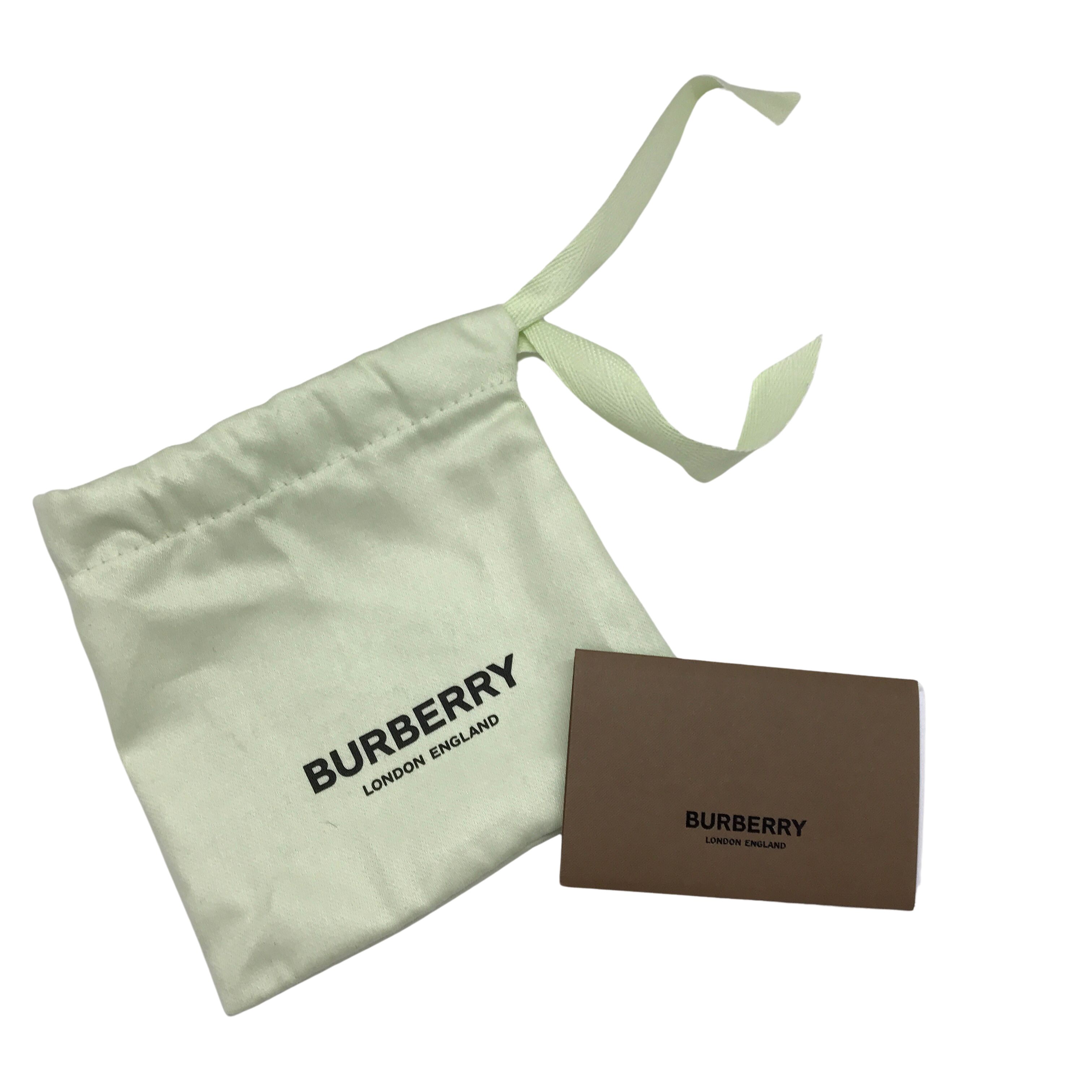 楽天市場】BURBERRY イヤホンケース バーバリー メンズ&レディース