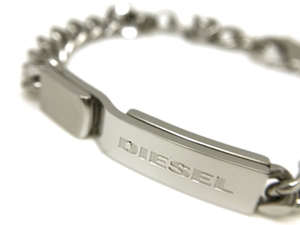 楽天市場】DIESEL ブレスレット ディーゼル 【人気モデル】メンズ