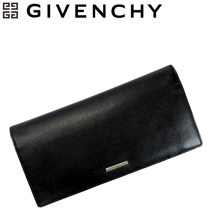 楽天市場】【中古】GIVENCHY 長財布 ジバンシィ ジバンシー【やや傷や