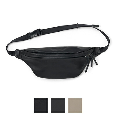 楽天市場】エンダースキーマ Hender Scheme カウウエストポーチバッグ