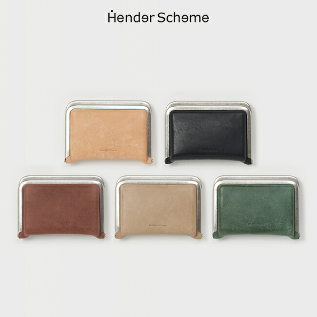 楽天市場】エンダースキーマ Hender Scheme スリーディーパース 3d