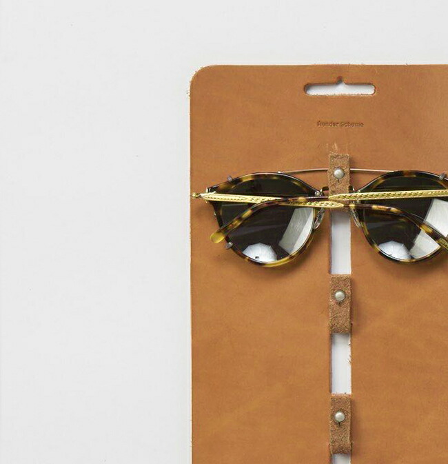 楽天市場】エンダースキーマ Hender Scheme グラスウォールホルダー6P