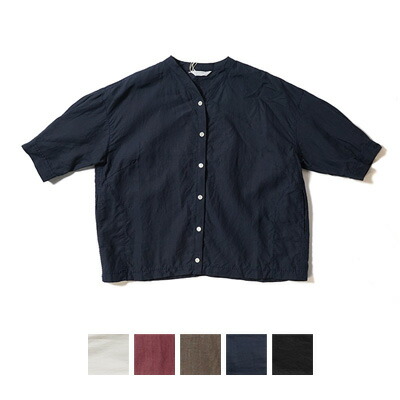 楽天市場】homspun(ホームスパン)（シャツ・ブラウス｜トップス