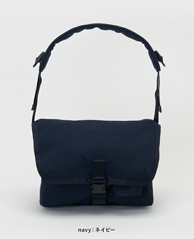 楽天市場】Hender Scheme(エンダースキーマ) messenger bag small