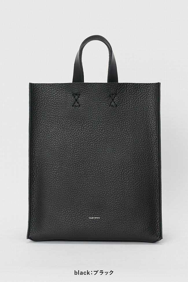 楽天市場】エンダースキーマ Hender Scheme ペーパーバッグビッグ