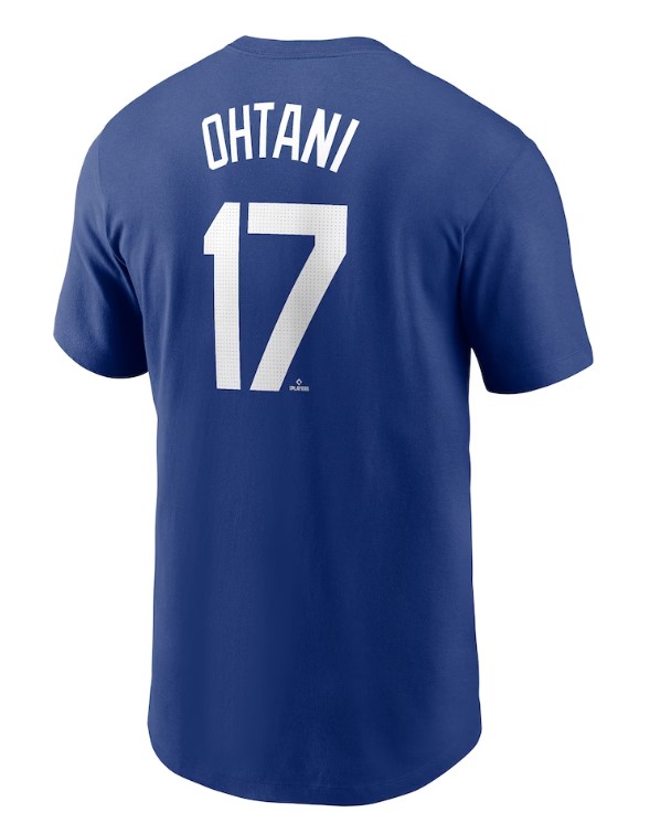 楽天市場】LA ドジャース・大谷翔平 選手 ナイキ MLBオフィシャル 2024