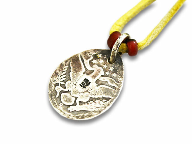 楽天市場】【CHOOKE/チョーク】「Barber Metal Pendant Top/バーバー