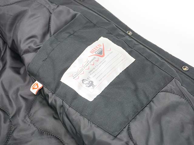 楽天市場】全4色【BLUCO/ブルコ】2024AW「T/C Coach Jacket”Quilting