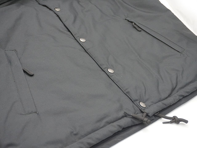 楽天市場】全4色【BLUCO/ブルコ】2024AW「T/C Coach Jacket”Quilting