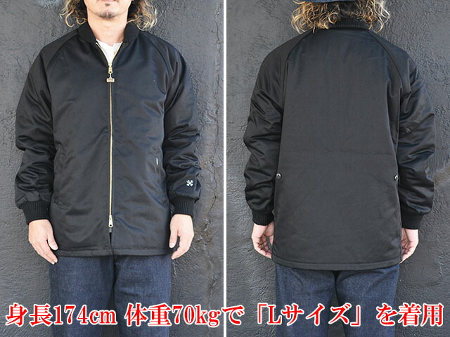 楽天市場】全4色【BLUCO/ブルコ】2024AW「Winter Work Coat/ウィンター