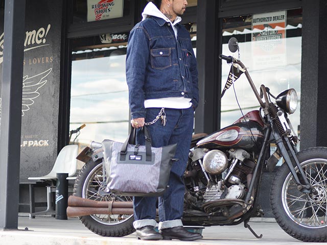 楽天市場】全2色【BLUCO/ブルコ】「Dry Tote Bag/ドライトートバッグ