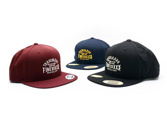 楽天市場】全3色【FINESIXXX/ファインシックス】2025SS「Trade Mark