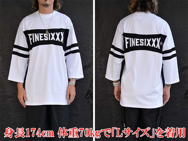 楽天市場】全3色【FINESIXXX/ファインシックス】2024AW「Switching
