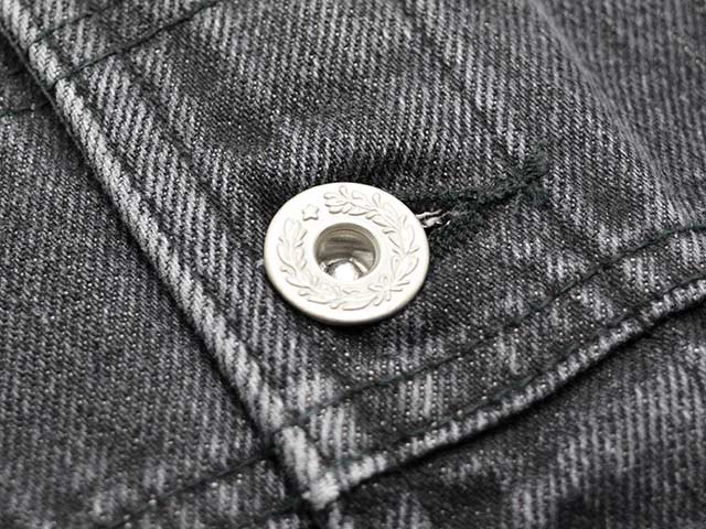 楽天市場】【FLUTTER/フラッター】2025SS「Denim Tracker Jacket