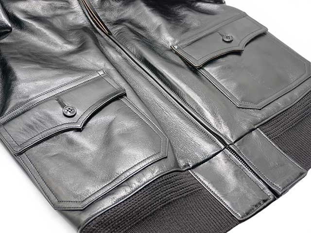 楽天市場】【BUZZ RICKSON'S/バズリクソンズ】「Type BLACK AN-J-3A