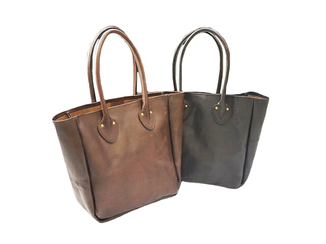 楽天市場】全2色【vasco/ヴァスコ】「Leather Old Tote Bag”Medium