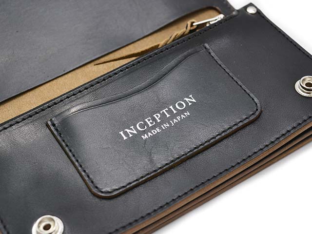 楽天市場】全2色【INCEPTION/インセプション】「Horse Butt Leather