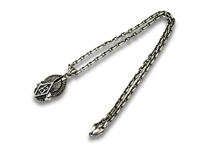 楽天市場】【SKULL FLIGHT/スカルフライト】「13 Wing Pendant