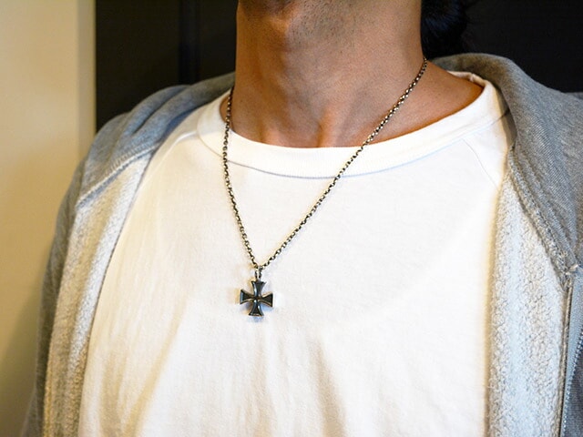 楽天市場】【WEIRDO JEWELRY/ウィアードジュエリー】「Cross Top