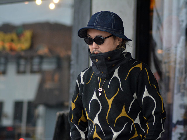 楽天市場】全2色【Vin&Age/ヴィン&エイジ】2024AW「Boa Neck Warmer